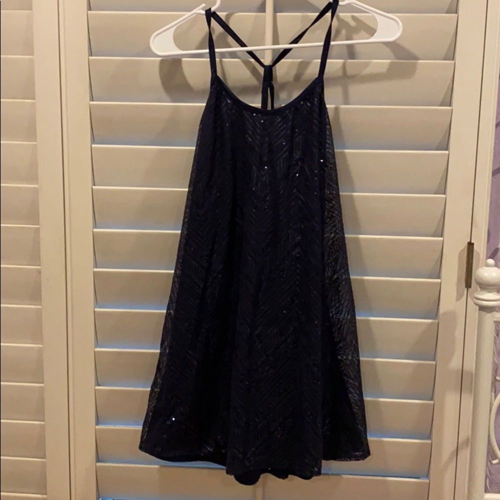Sparkly Dress